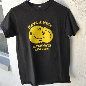 Mens’ Retro 1960’s Alternate Reality Shirt